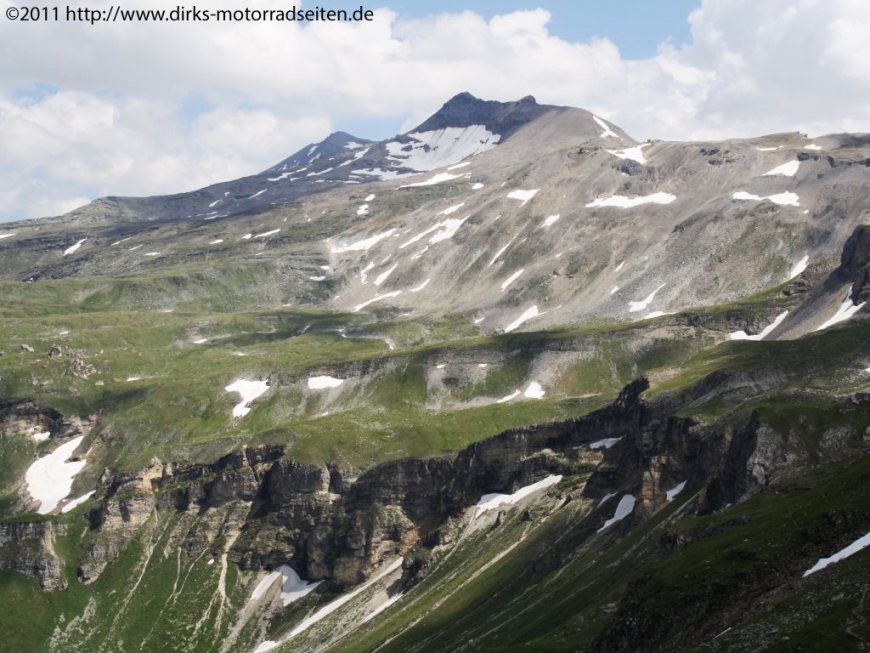 Edelweißspitze / Grossglockner Hochalpenstrasse