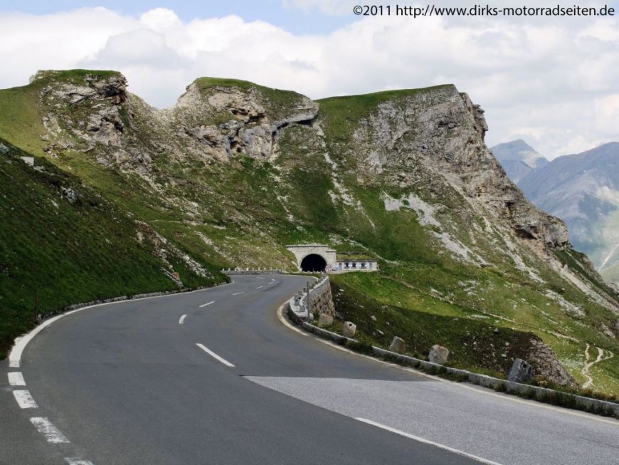 Hochtor / Grossglockner Hochalpenstrasse