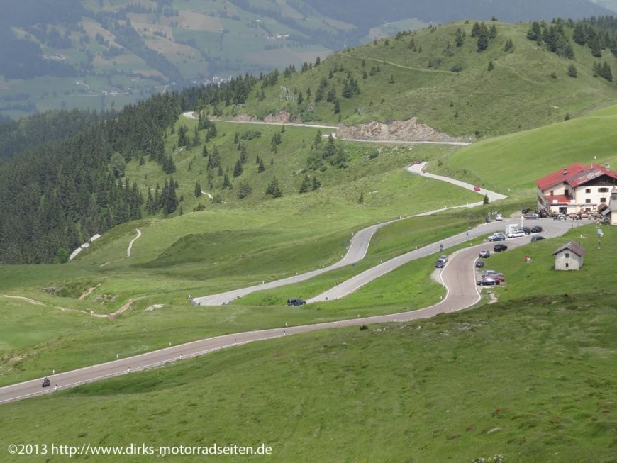 Jaufenpass