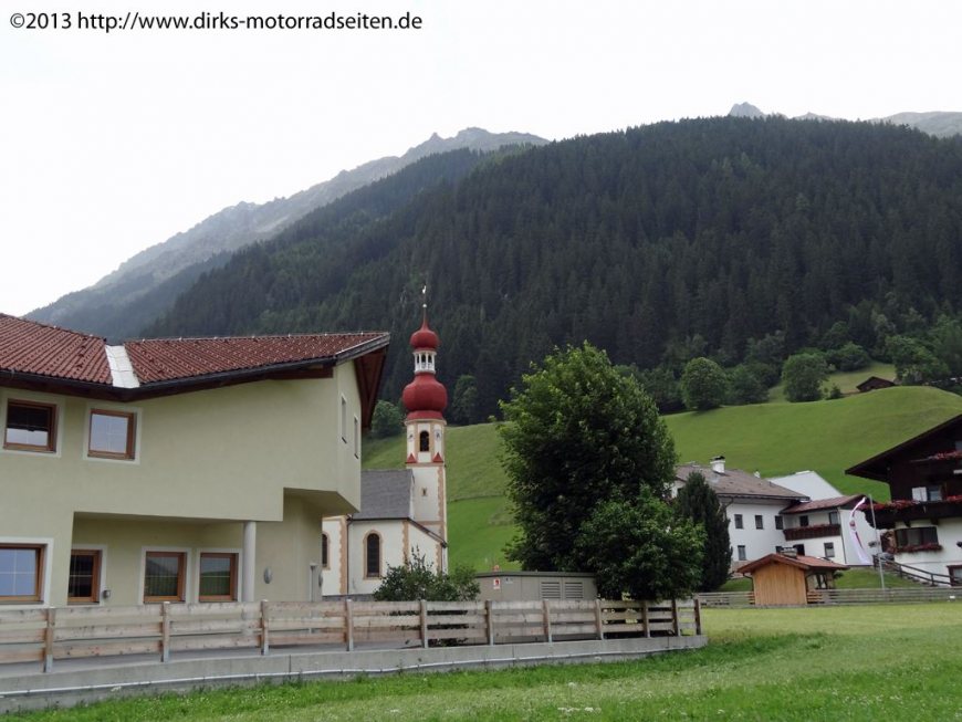 Gries im Sellrain