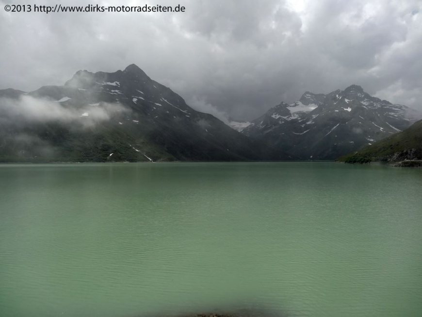 Bieler Höhe / Silvretta Hochalpenstrasse