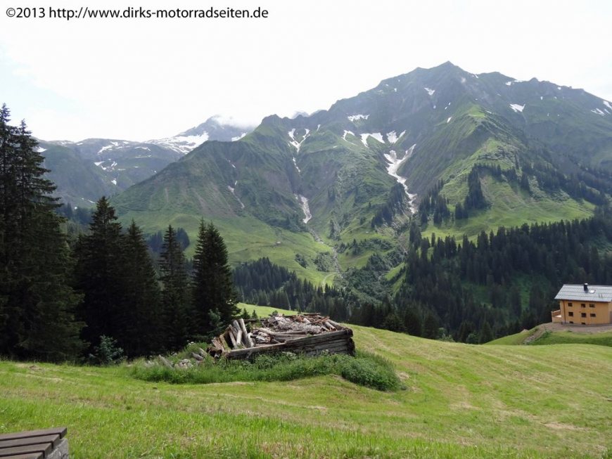 Hochtannbergpass