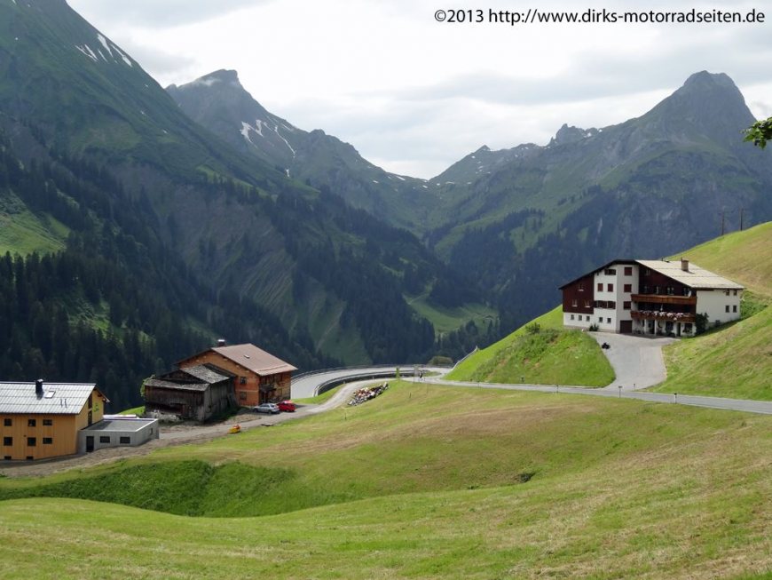 Hochtannbergpass