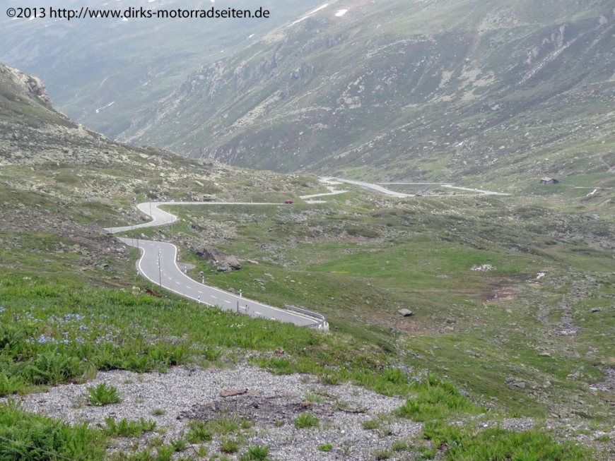 Flüelapass