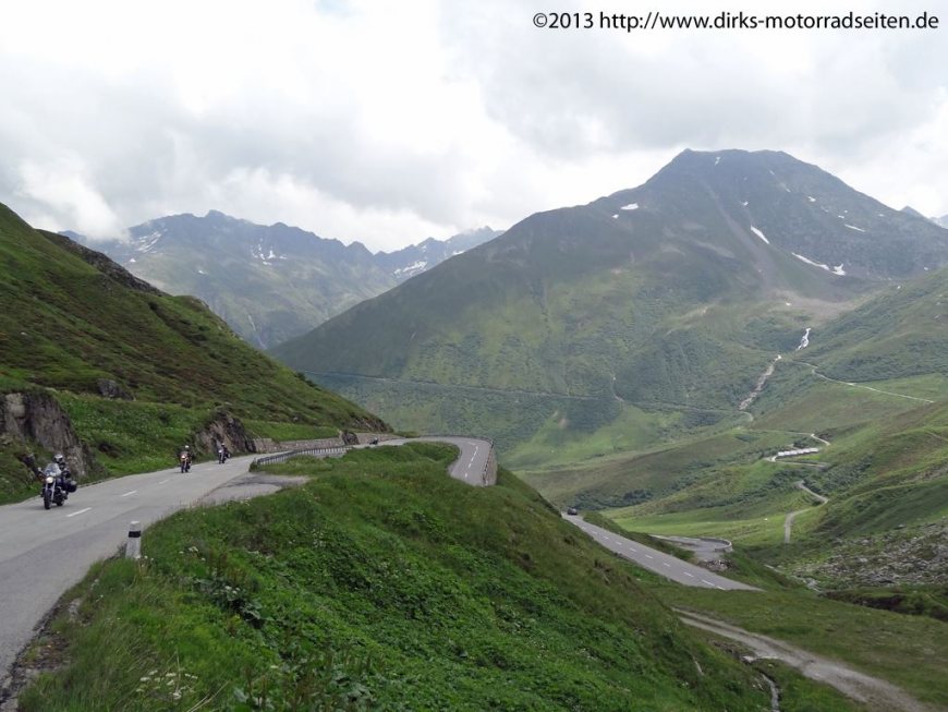Oberalppass
