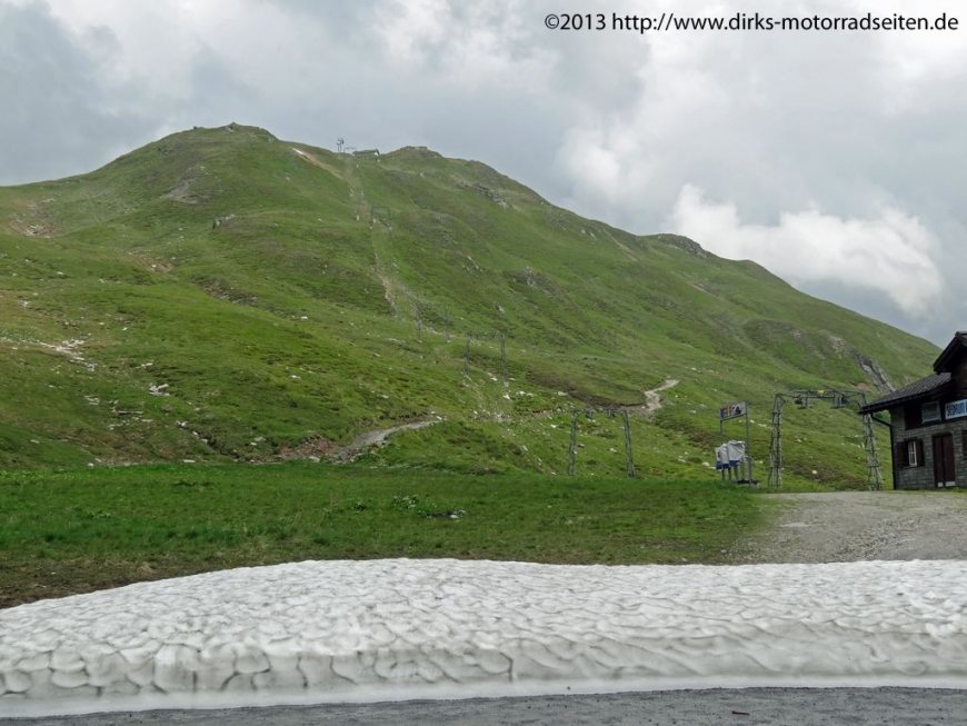 Oberalppass