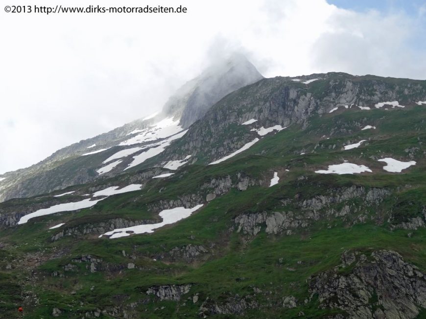 Oberalppass
