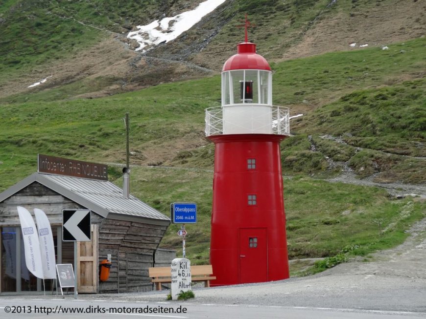 Oberalppass