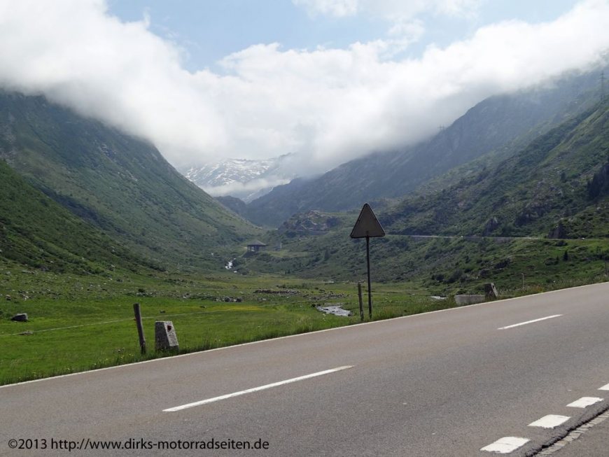 Gotthardpass