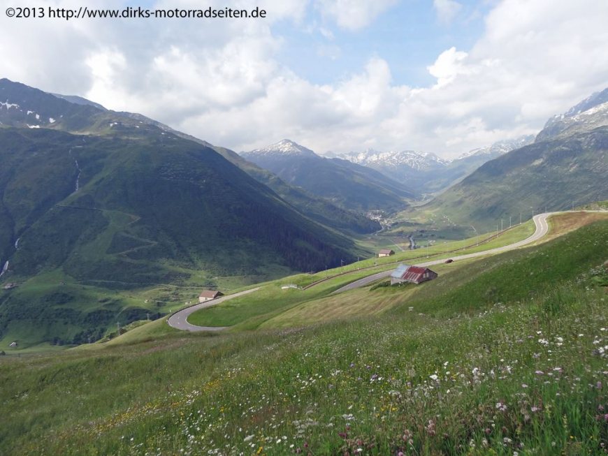 Oberalppass
