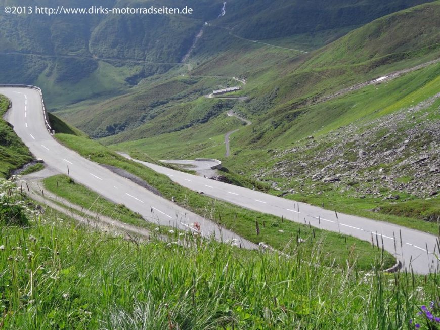 Oberalppass