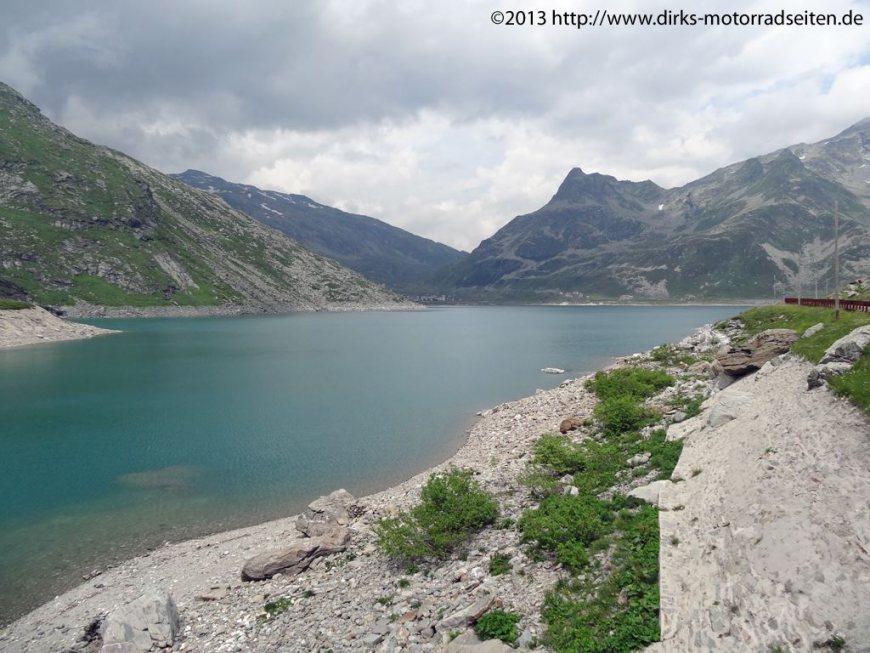 Splügensee