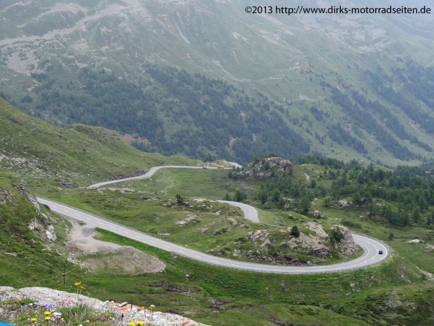 Berninapass