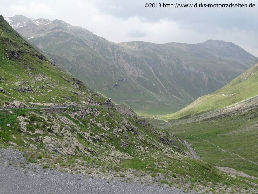 Forcola di Livigno