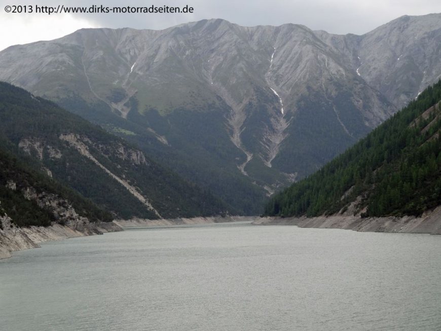 Lago di Livigno