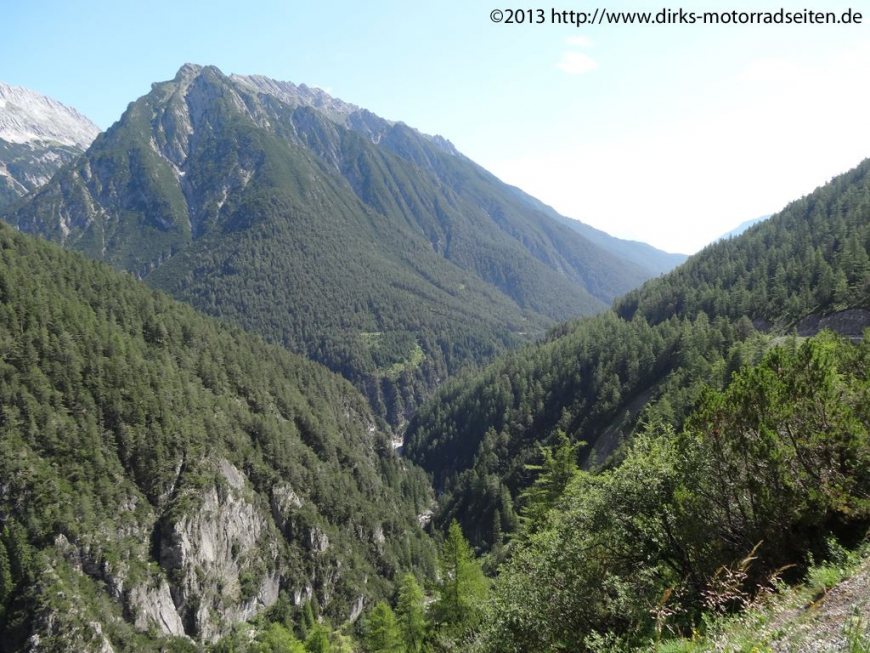 Hahntennjoch