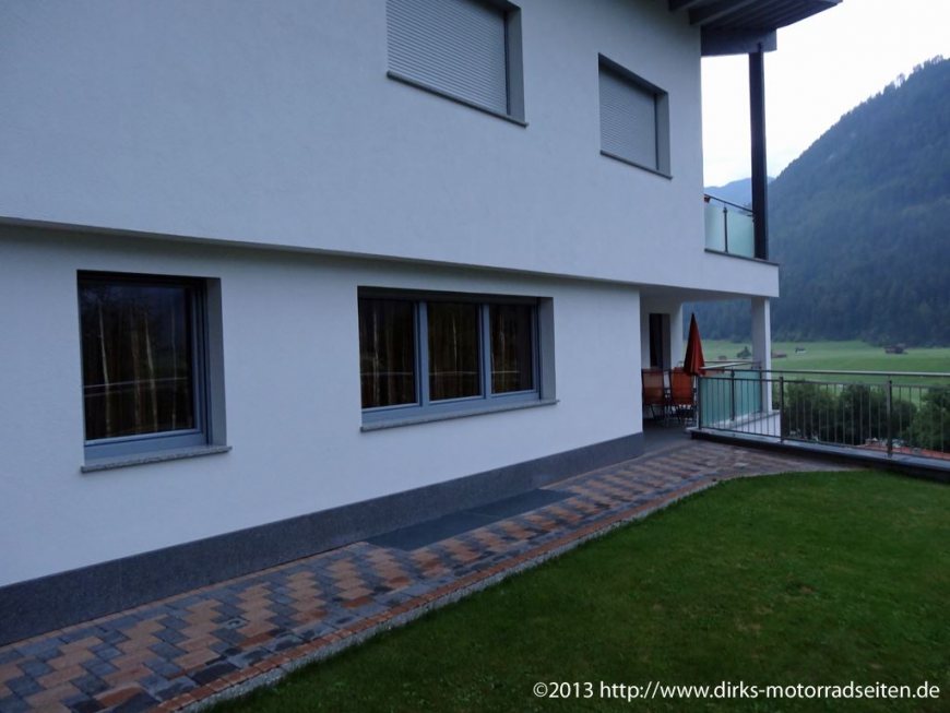 Appart Collina in Pfunds