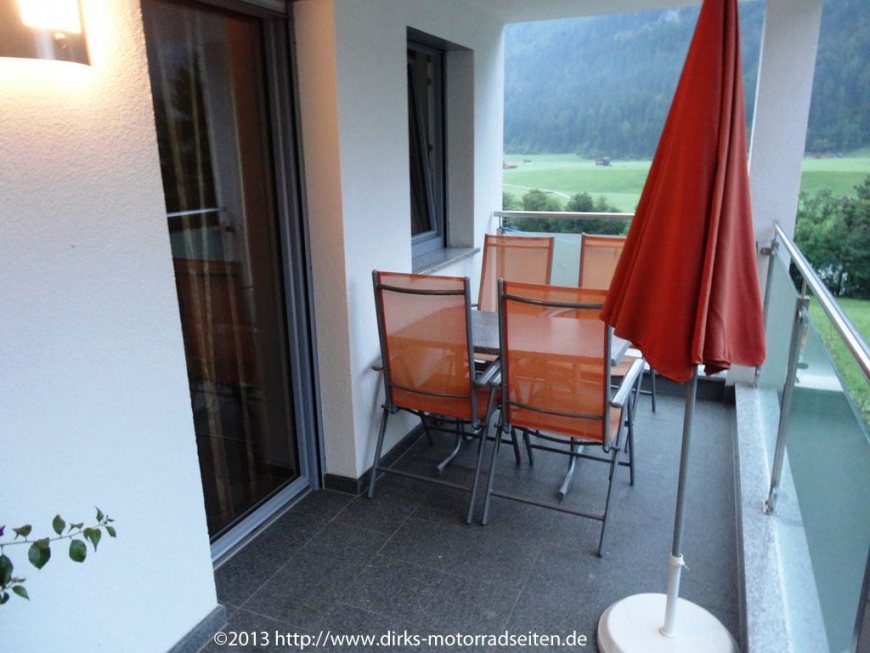 Appart Collina in Pfunds