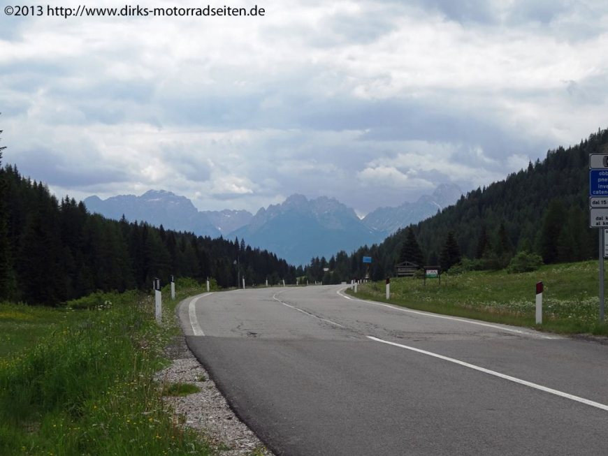 Kreuzbergpass