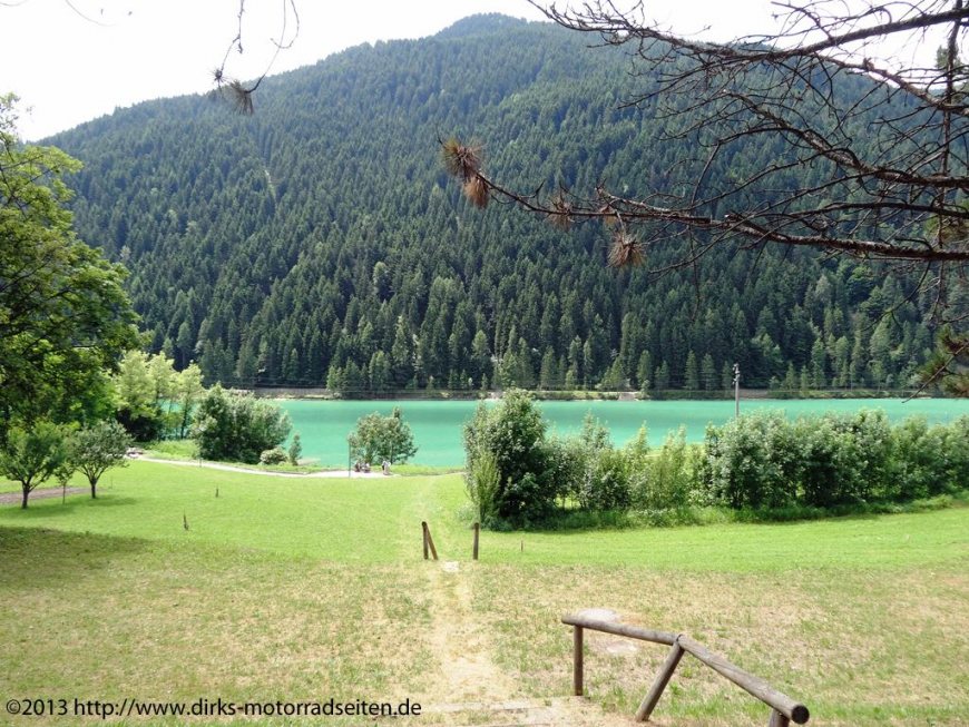 Lago di Santa Caterina