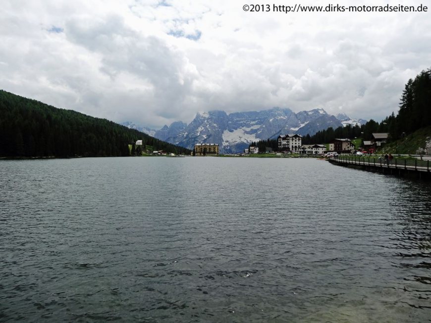 Lago di Misurina