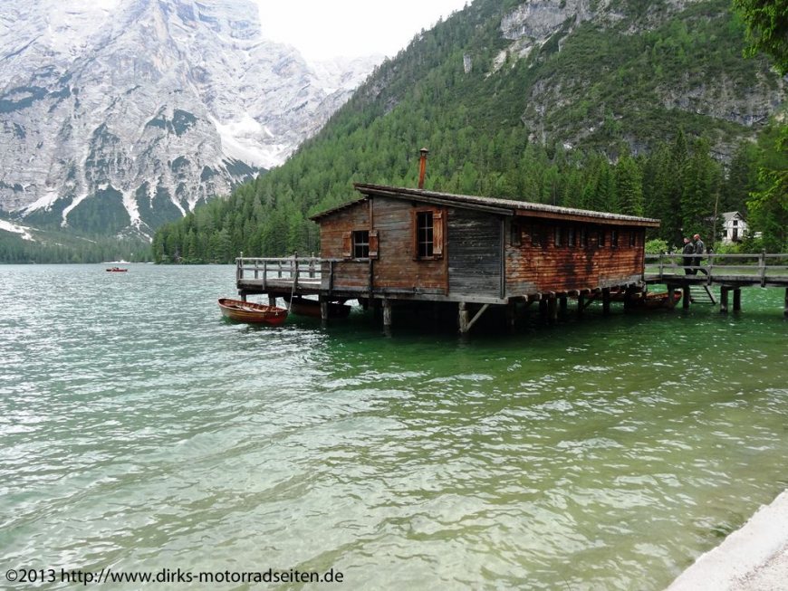 Pragser Wildsee