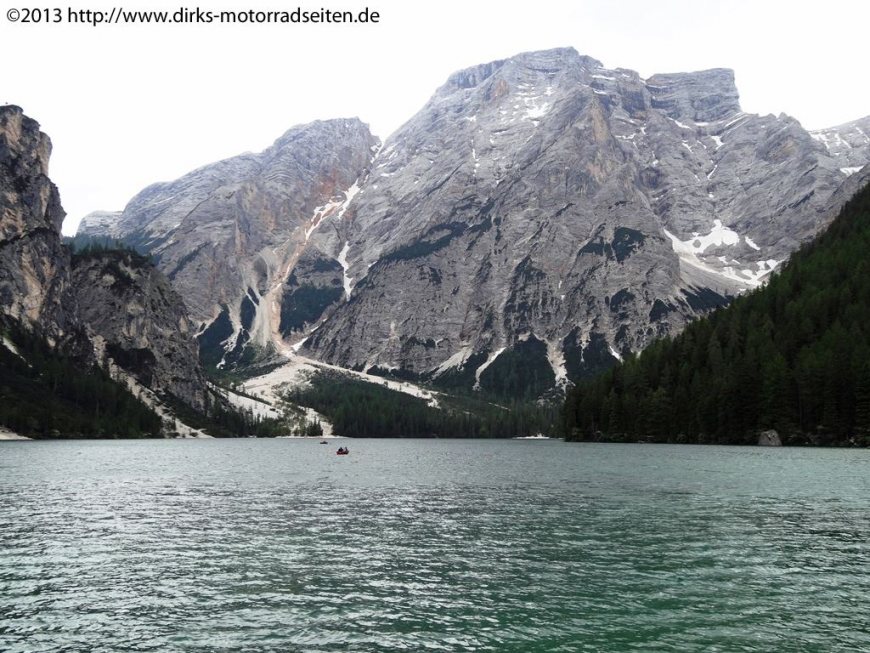 Pragser Wildsee
