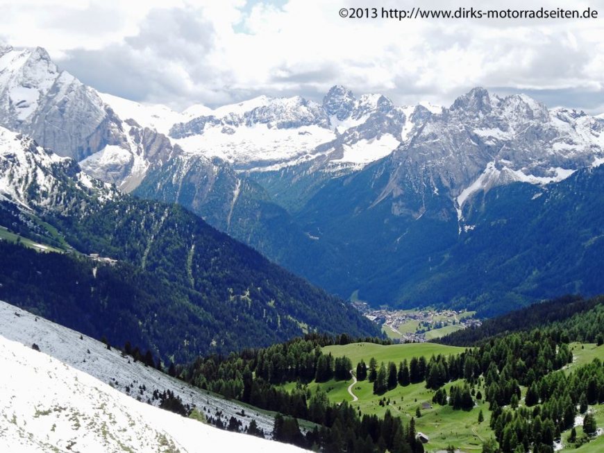 Sella Joch