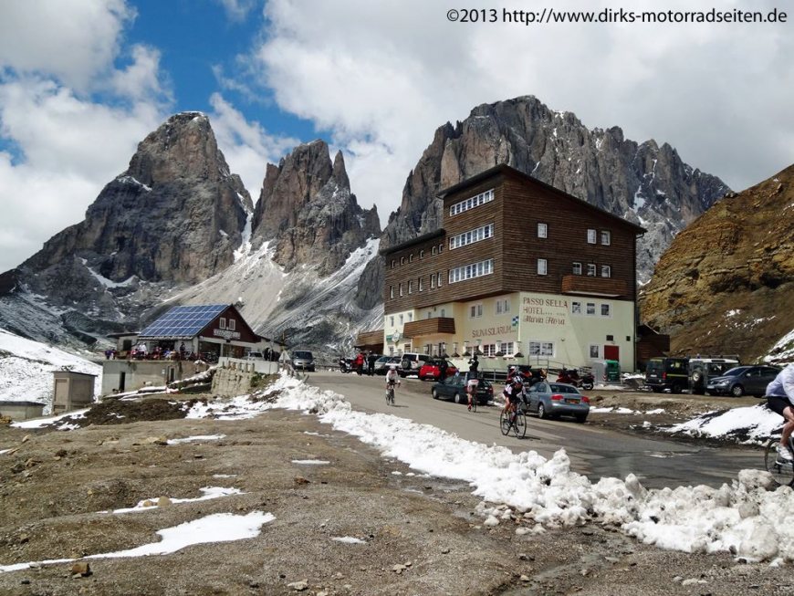 Sella Joch
