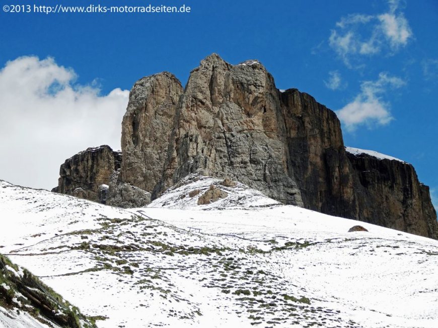 Sella Joch