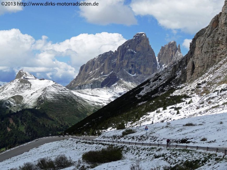 Passo Pordoi