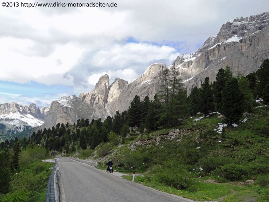 Sella Joch