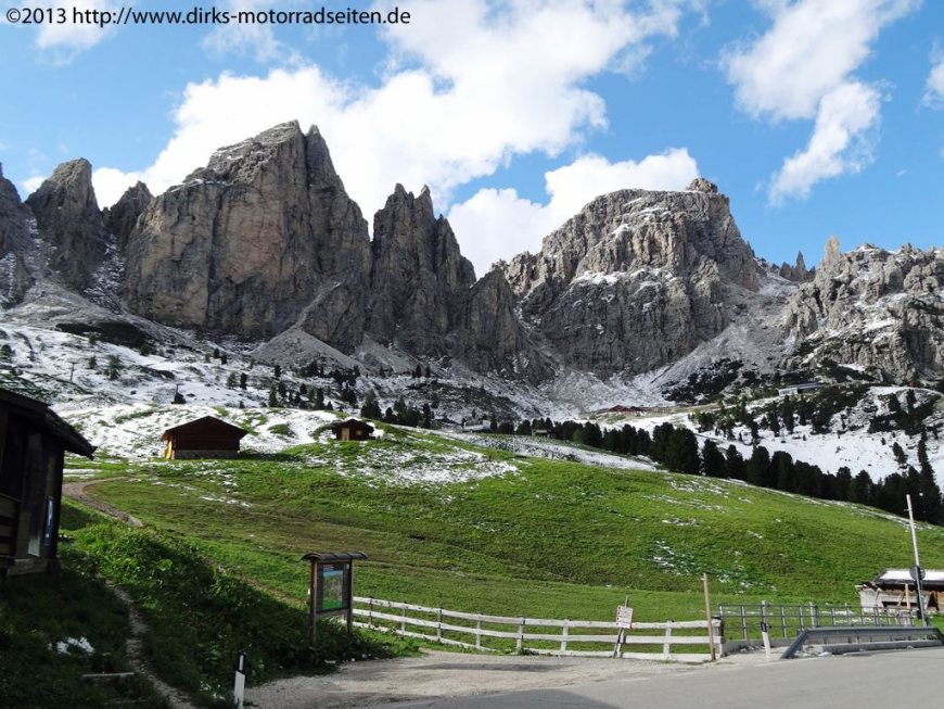 Grödner Joch