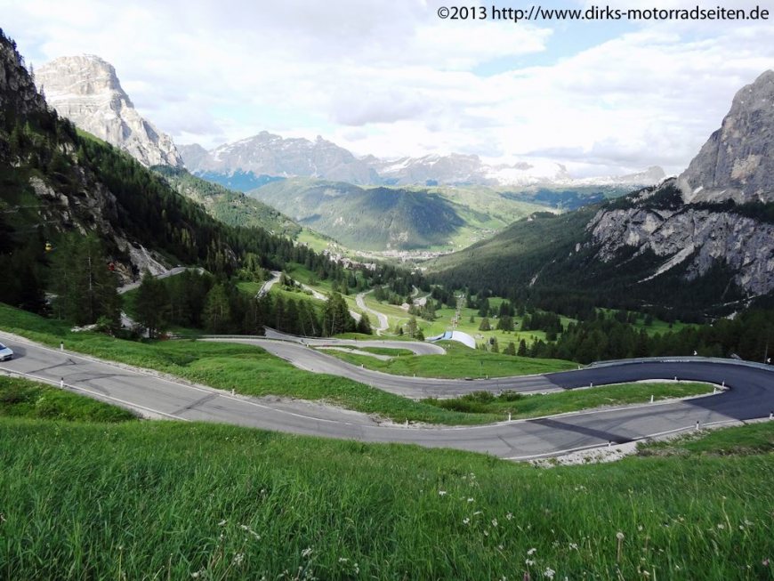 Grödner Joch