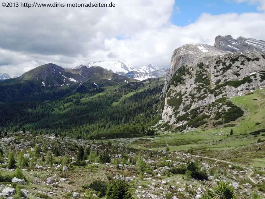 Passo di Valparola