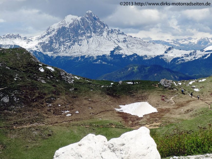 Passo di Valparola
