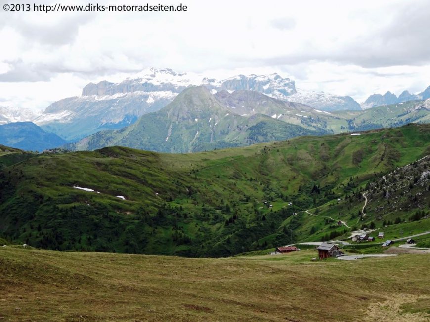 Passo di Giau