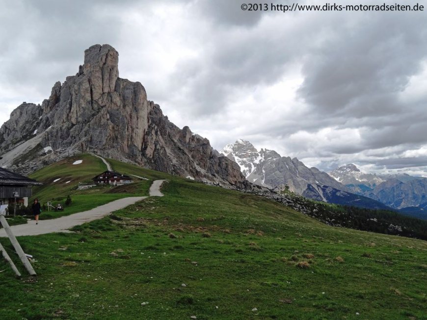 Passo di Giau