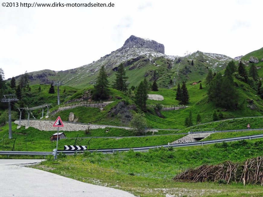 Passo di Fedaia
