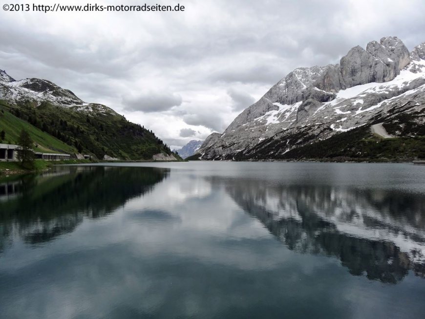 Passo di Fedaia