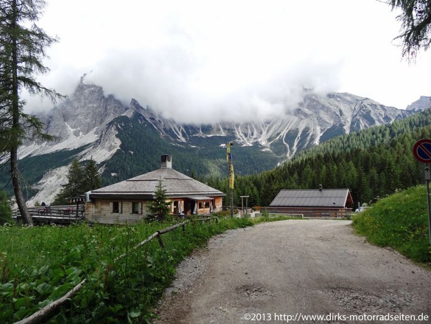 Passo Cibiana
