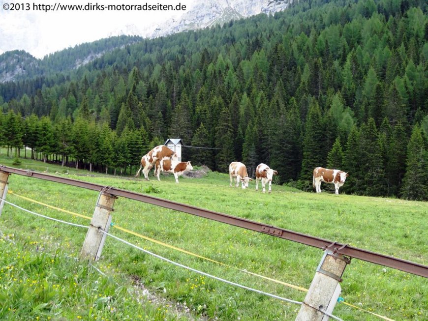 bei Misurina