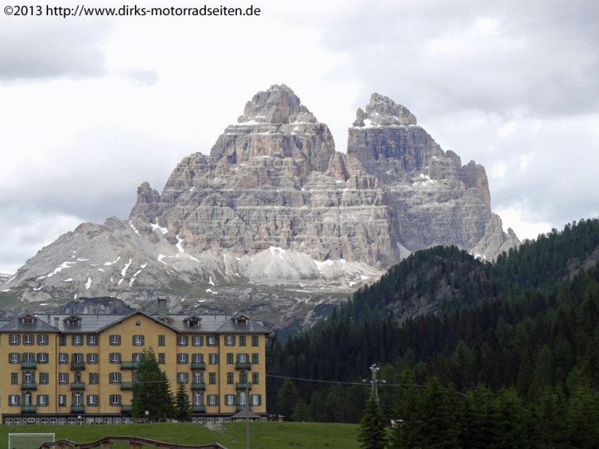 bei Misurina
