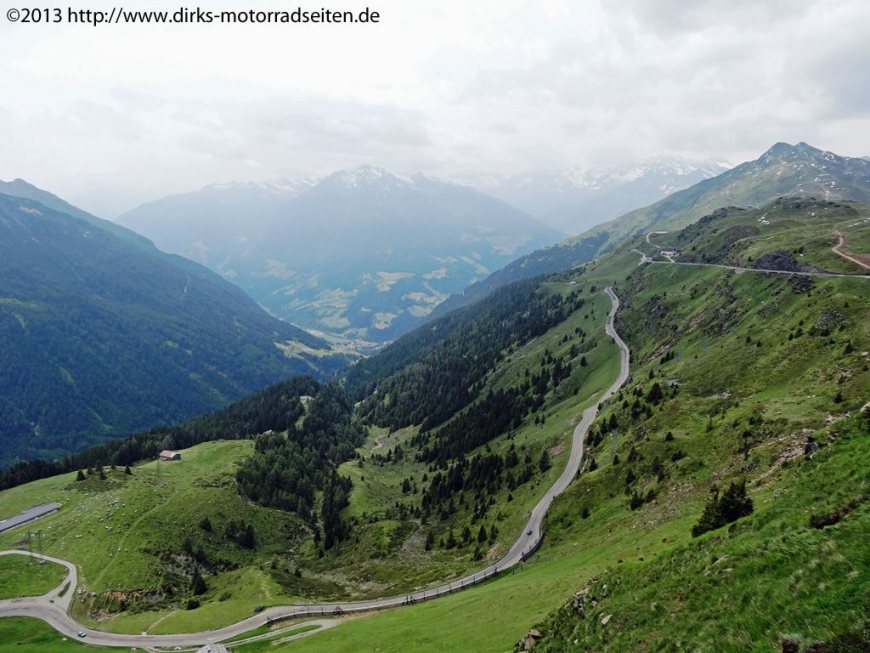 Jaufenpass