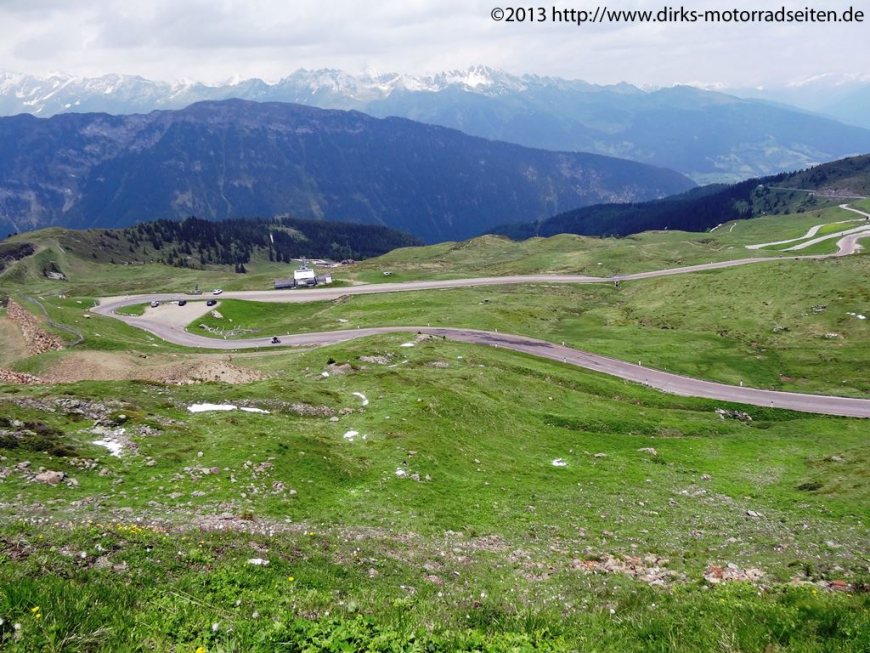 Jaufenpass