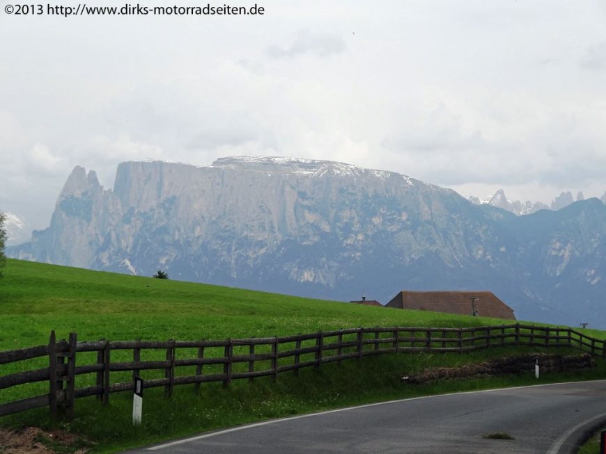 bei Auna di Sopra