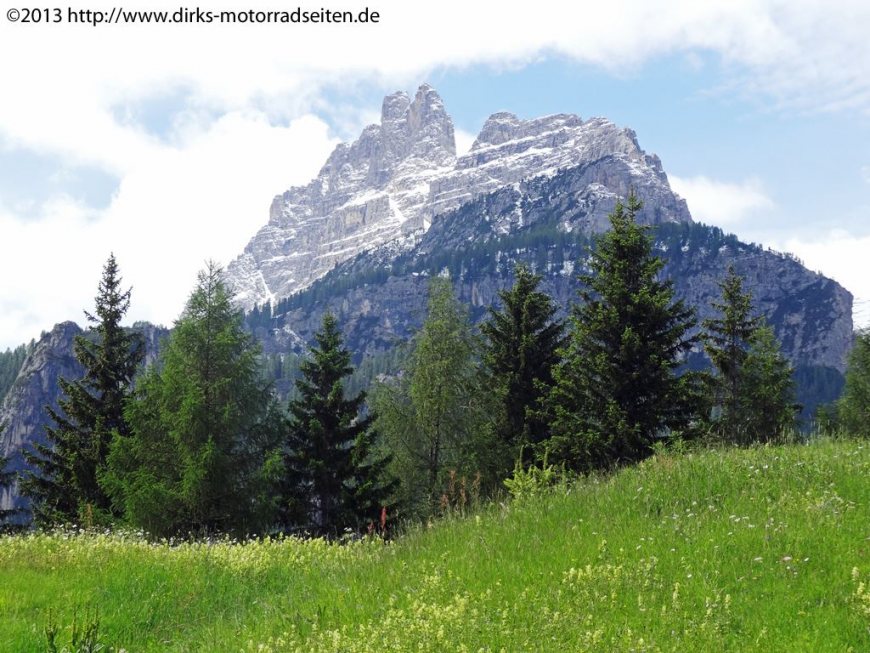 Passo di Giau