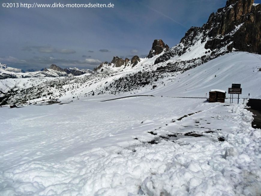 Passo di Giau