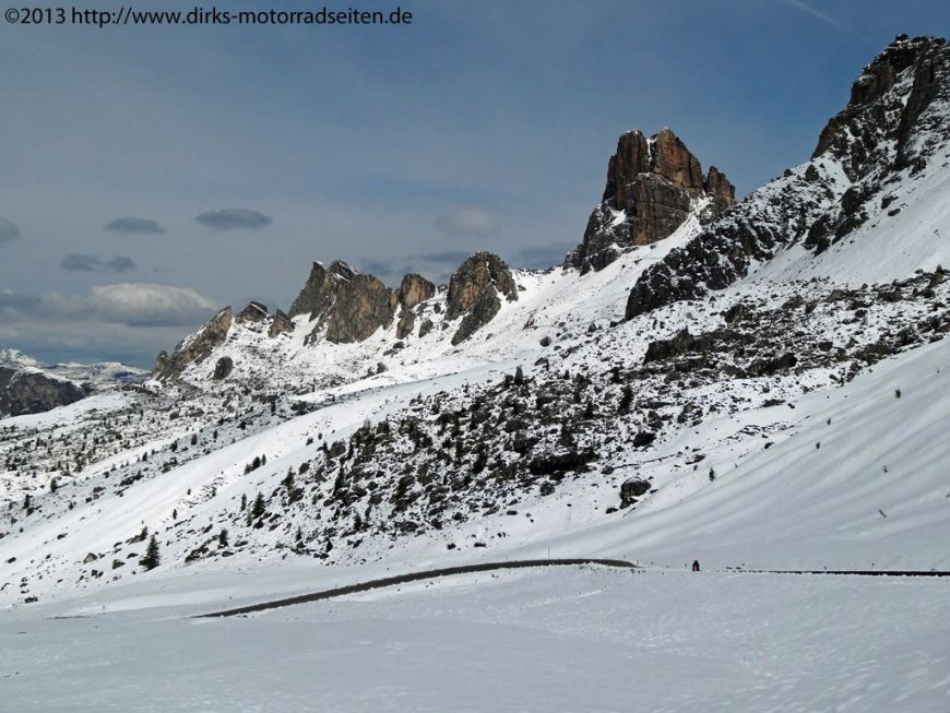 Passo di Giau