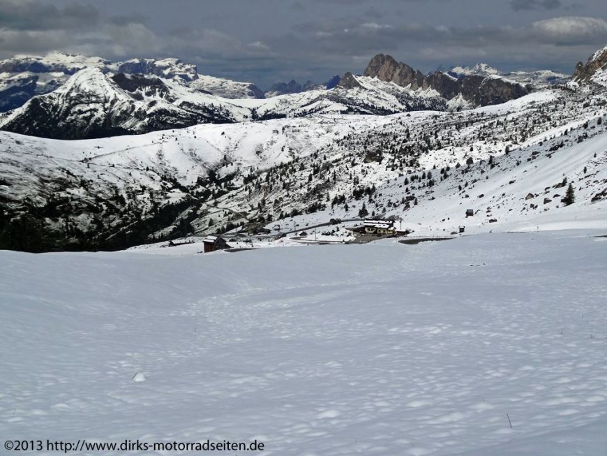 Passo di Giau